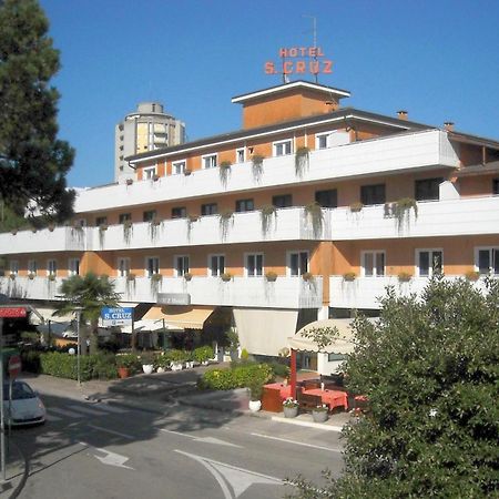 Hotel Santa Cruz لينانو سابيادورو المظهر الخارجي الصورة